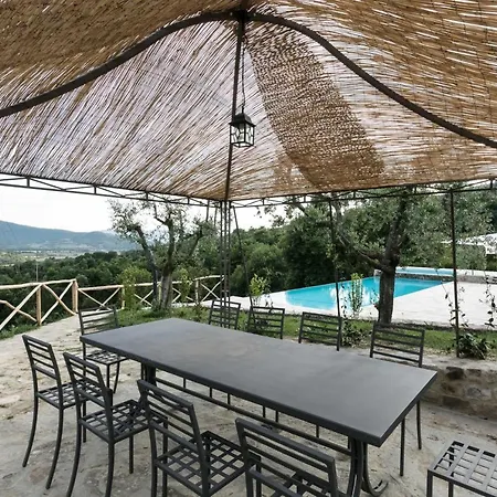 Casa Uliveto In Molino Vitelli בית נופש *