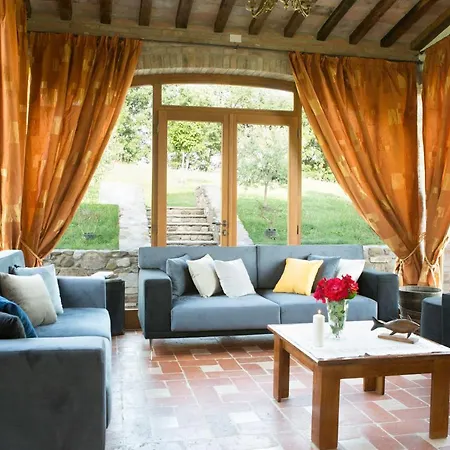 בית נופש Casa Uliveto In Molino Vitelli *