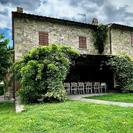 Casa de Férias Casa Uliveto In Molino Vitelli
