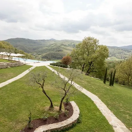 Casa Uliveto In Molino Vitelli בית נופש *