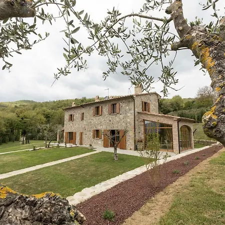 Casa Uliveto In Molino Vitelli בית נופש