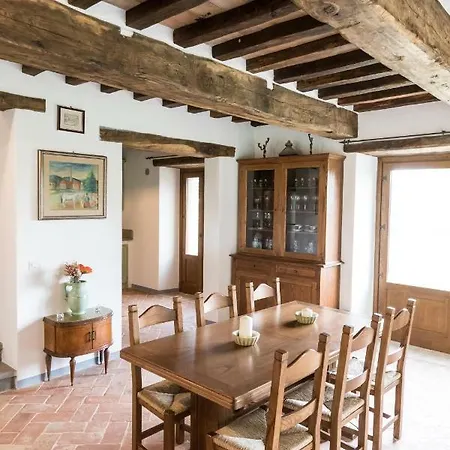 Casa Uliveto In Molino Vitelli * Casella (Umbria)