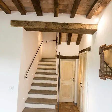 Casa Uliveto In Molino Vitelli בית נופש