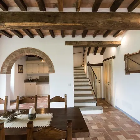 בית נופש Casa Uliveto In Molino Vitelli