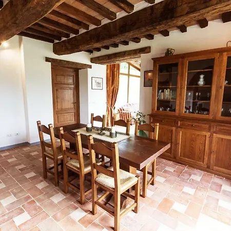 בית נופש Casa Uliveto In Molino Vitelli Casella (Umbria)