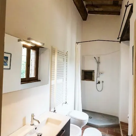Casa Uliveto In Molino Vitelli * Casella (Umbria)