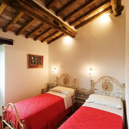Casa Uliveto In Molino Vitelli Casella (Umbria)