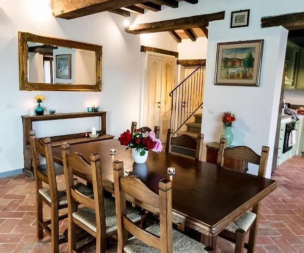 Casa Uliveto In Molino Vitelli Casella (Umbria)