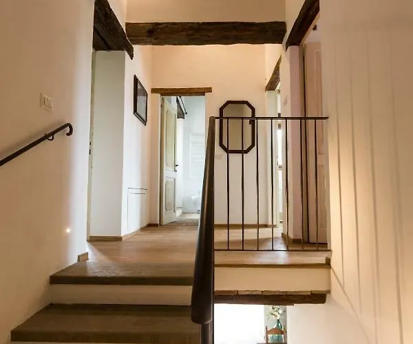 Casa de Férias Casa Uliveto In Molino Vitelli