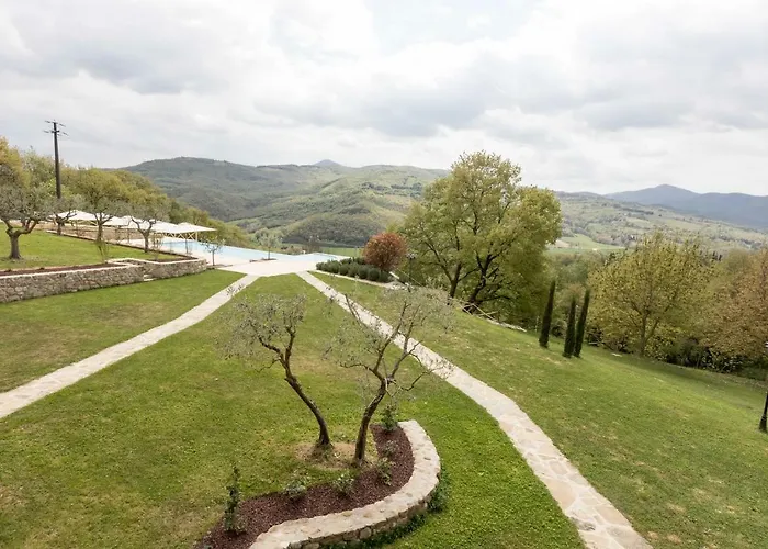 Casa Uliveto In Molino Vitelli Casa de Férias *