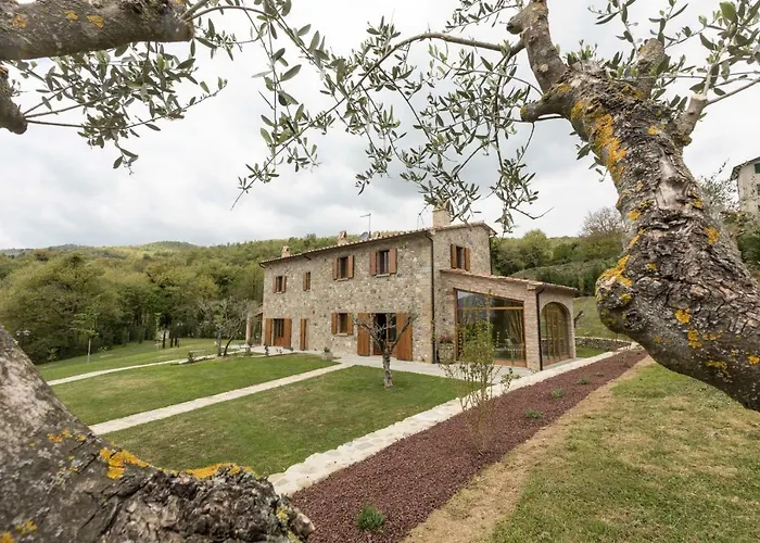 Casa Uliveto In Molino Vitelli Casa de Férias