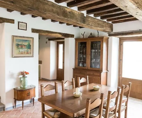 Casa Uliveto In Molino Vitelli * Casella (Umbria)