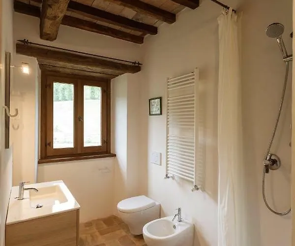 Casa Uliveto In Molino Vitelli Casella (Umbria)