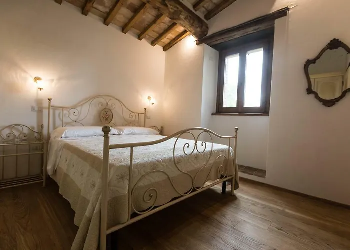Casa de Férias Casa Uliveto In Molino Vitelli Casella (Umbria)