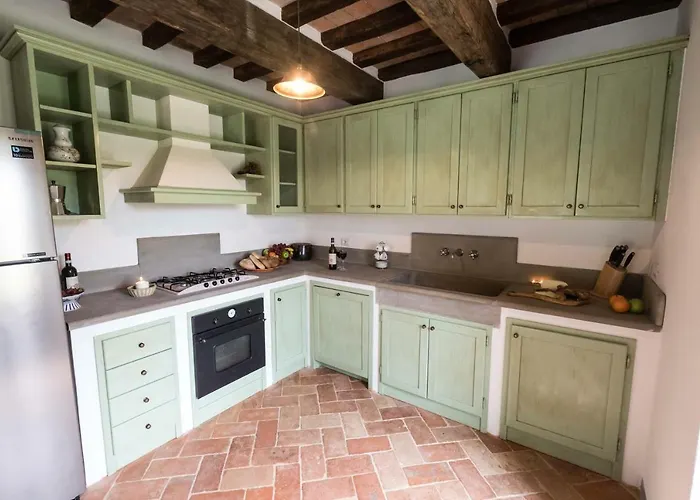 Casa de Férias Casa Uliveto In Molino Vitelli