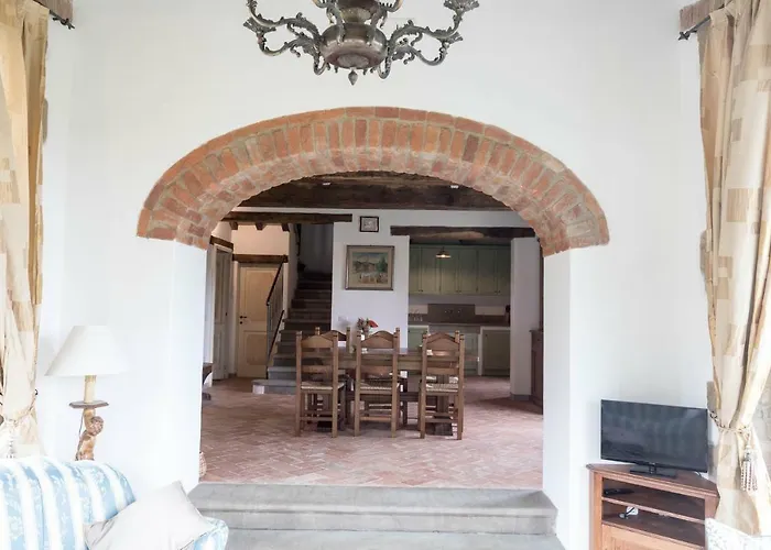 Casa de Férias Casa Uliveto In Molino Vitelli Casella (Umbria)