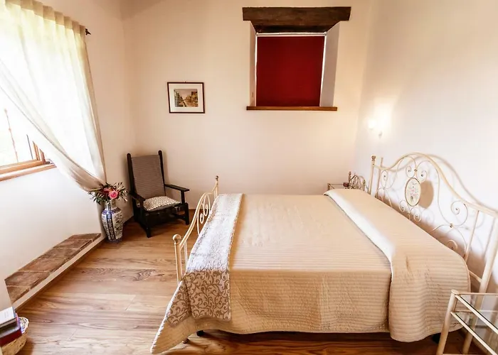 Casa de Férias Casa Uliveto In Molino Vitelli