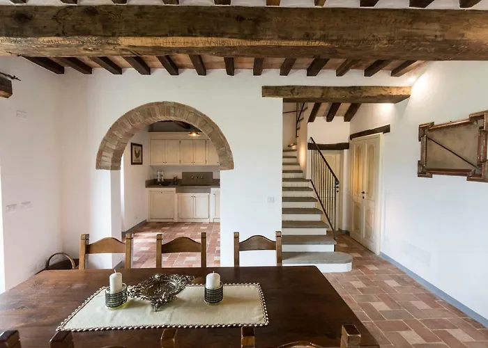 Casa de Férias Casa Uliveto In Molino Vitelli Casella (Umbria)
