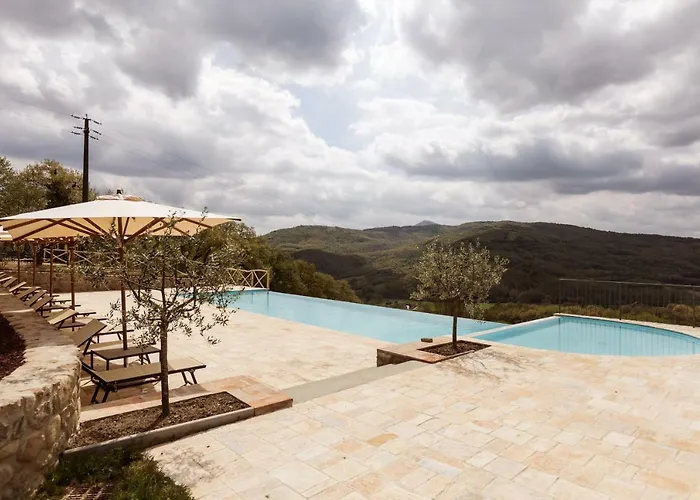 Casa Uliveto In Molino Vitelli